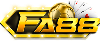 Logo nhà cái fa88