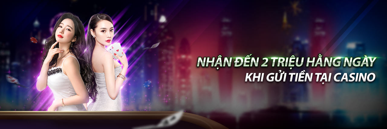 Khuyến mãi nạp lại hàng ngày tại FABET